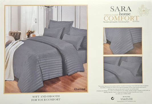 SARA Home Comfort Complete Duvet Set