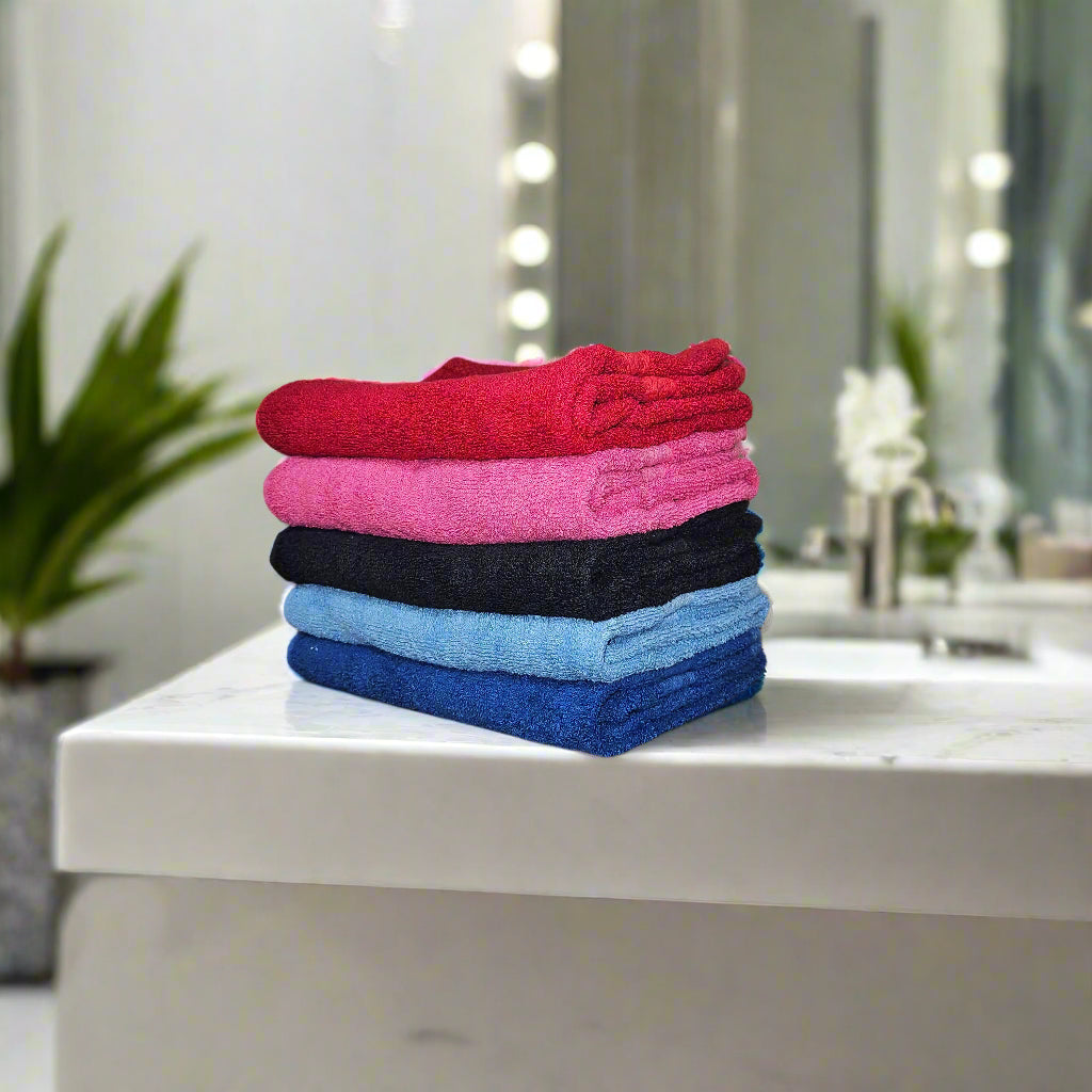 600GSM Towels
