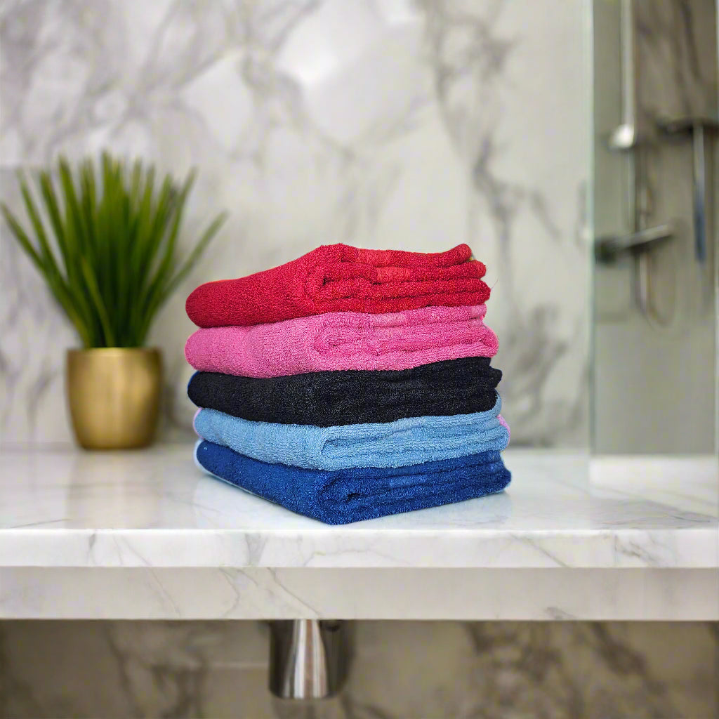 600GSM Towels