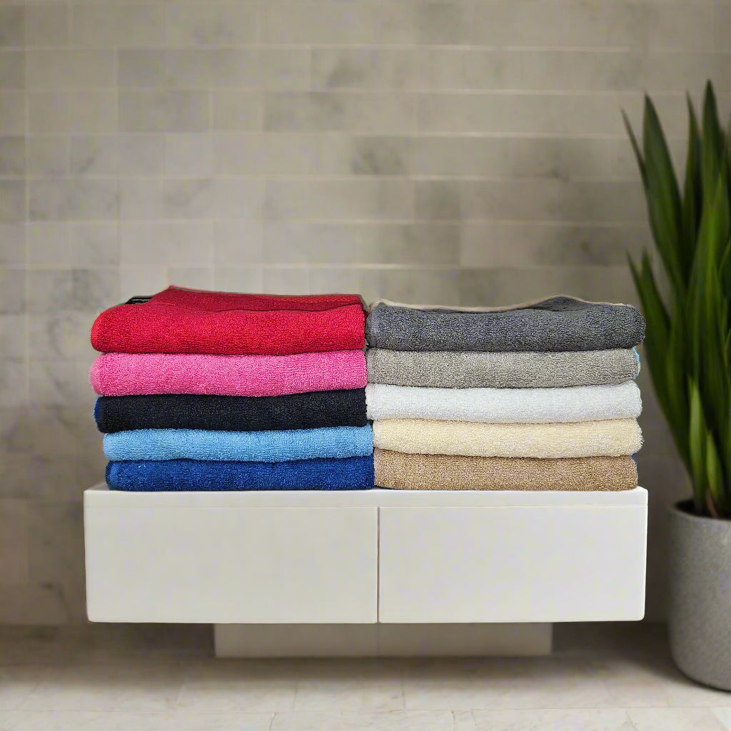 600GSM Towels