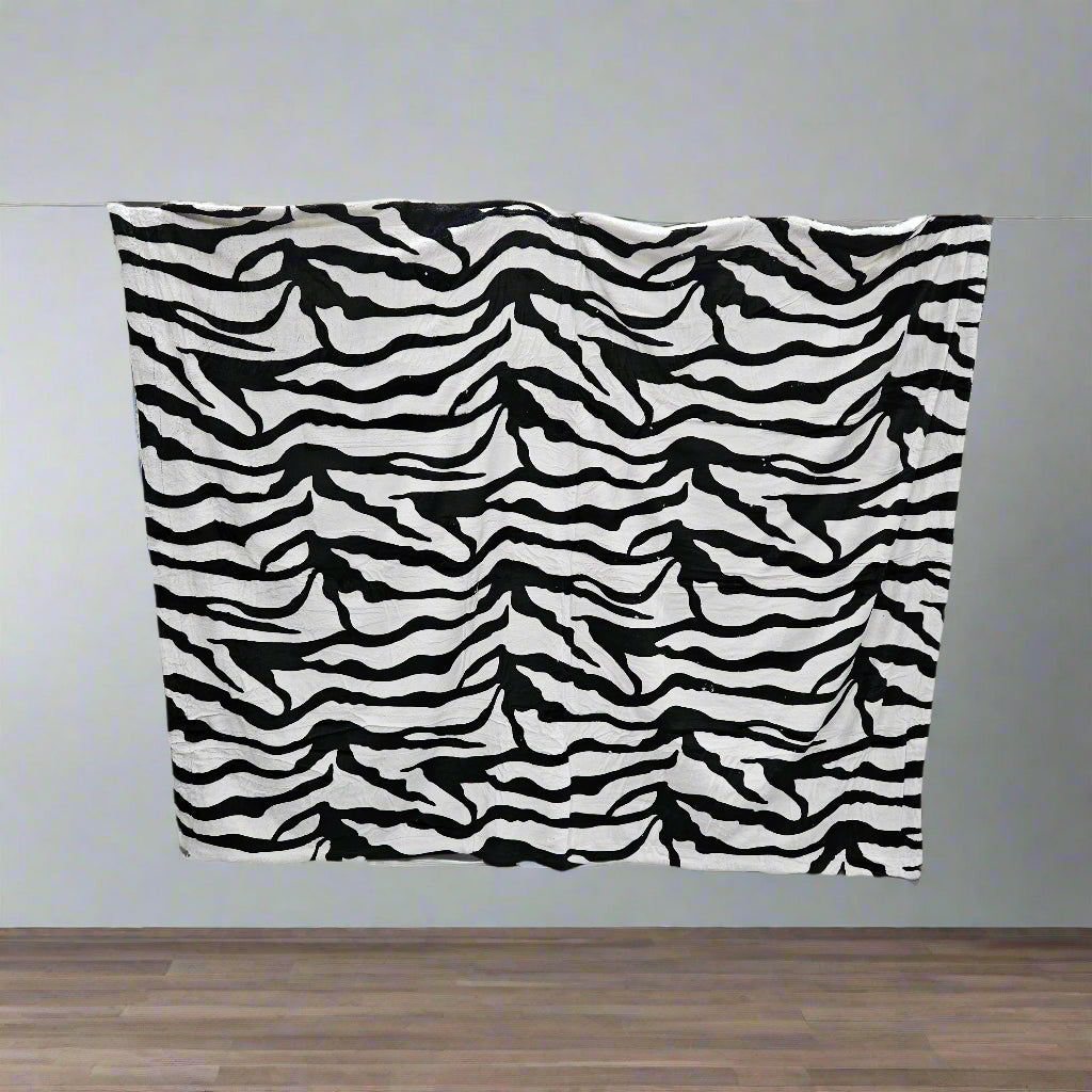 Super Soft Sherpa Backed Fleece Blanket