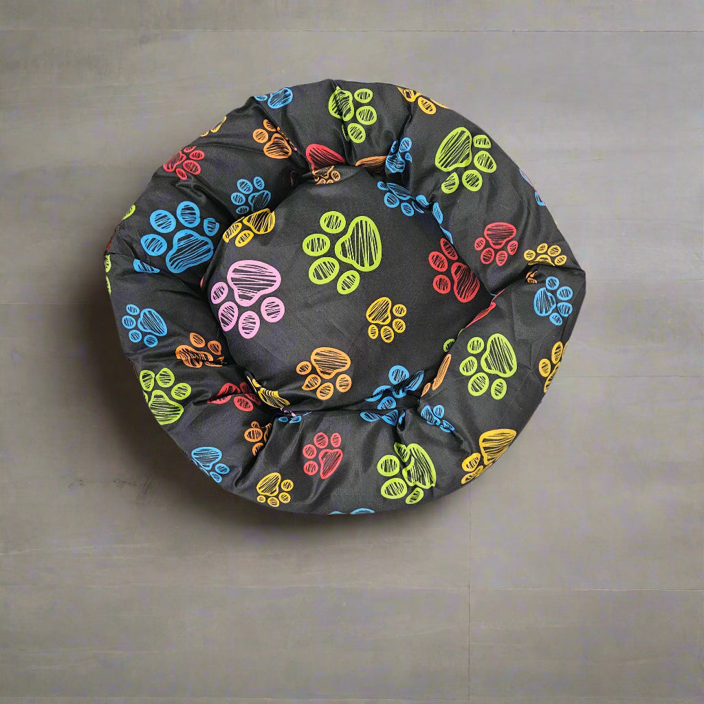 Round Dog Beds