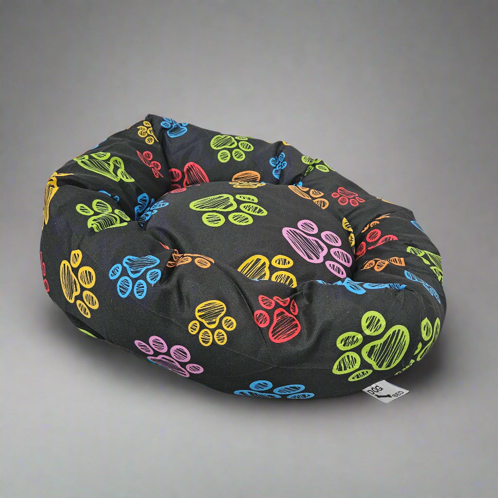 Round Dog Beds