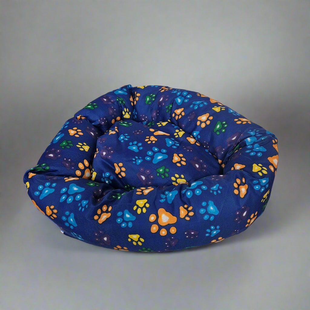 Round Dog Beds