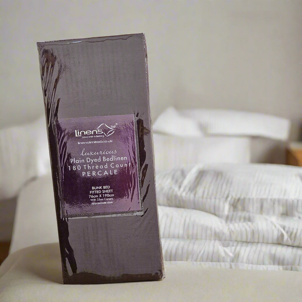 Bunk Bed Fitted Sheets