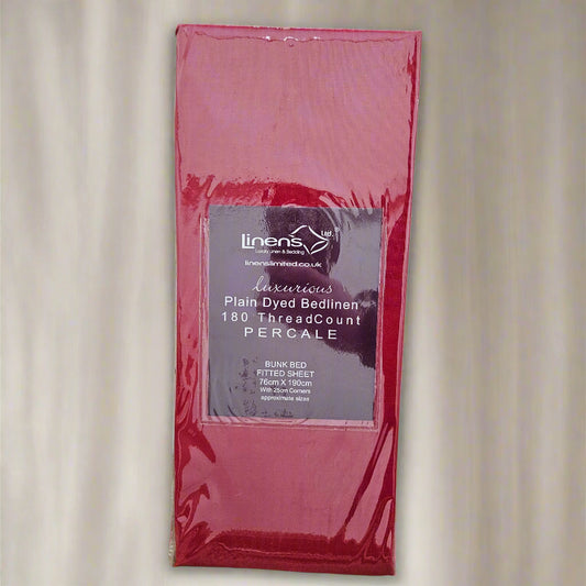 Bunk Bed Fitted Sheets