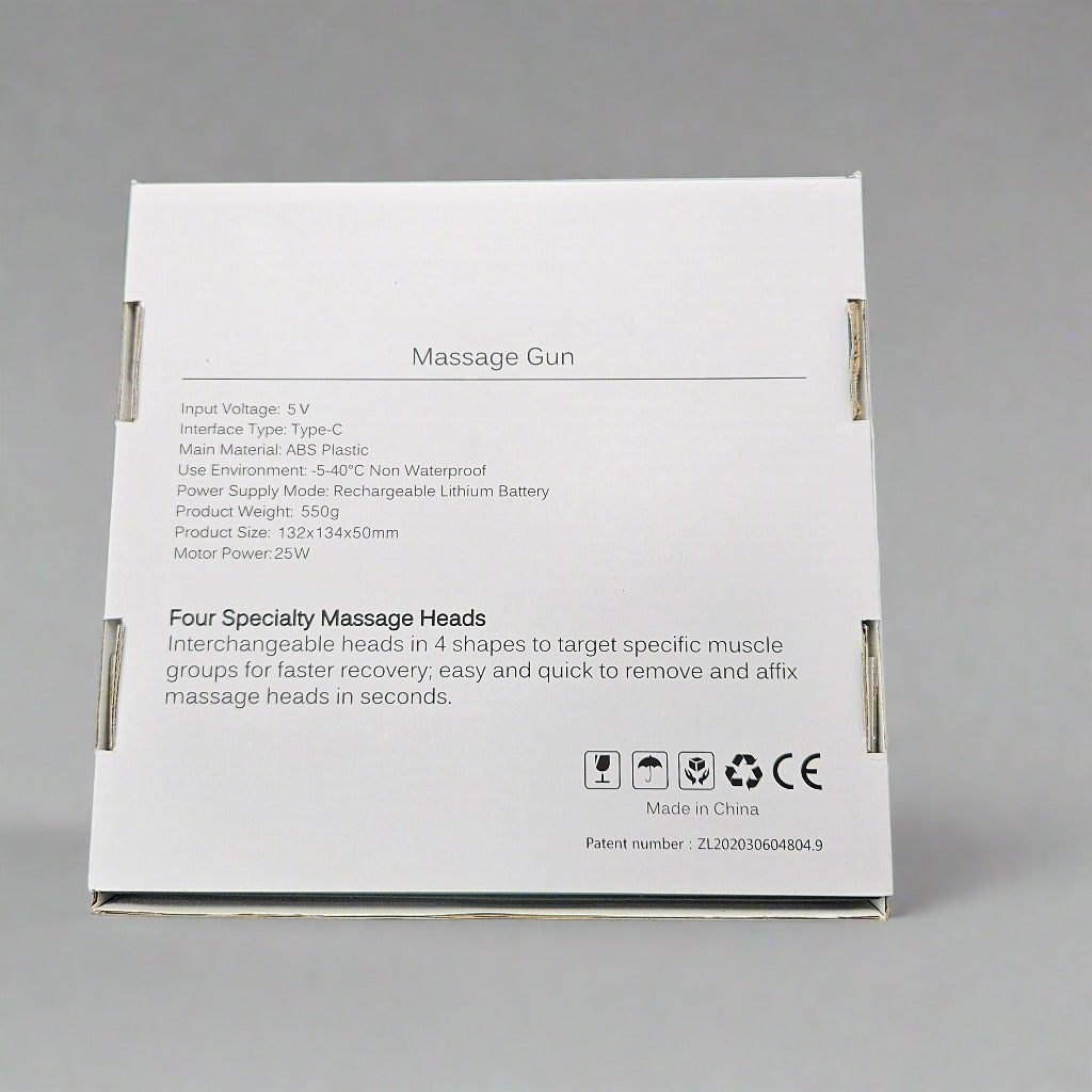 Mini Massage Gun