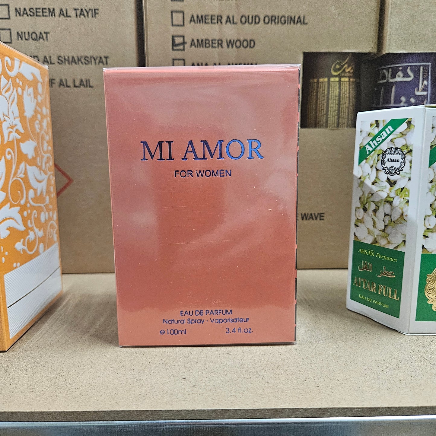 Mi Amor 100ml Eau de Parfum