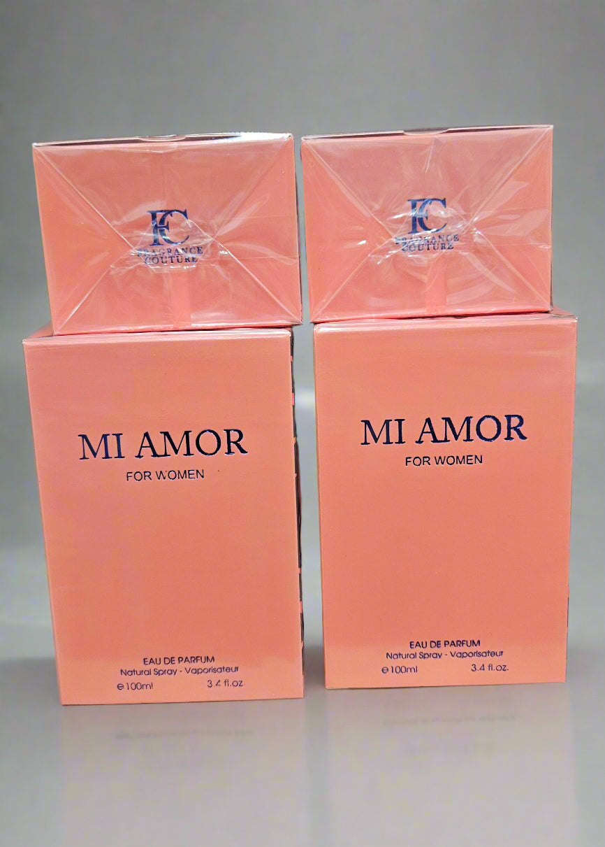 Mi Amor 100ml Eau de Parfum
