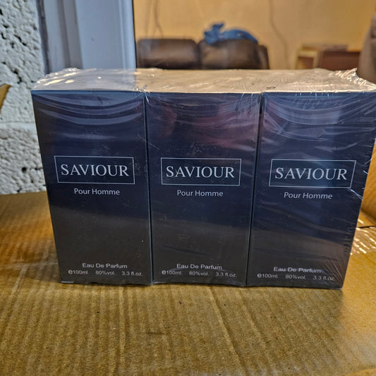 Saviour 100ml Eau de Parfum