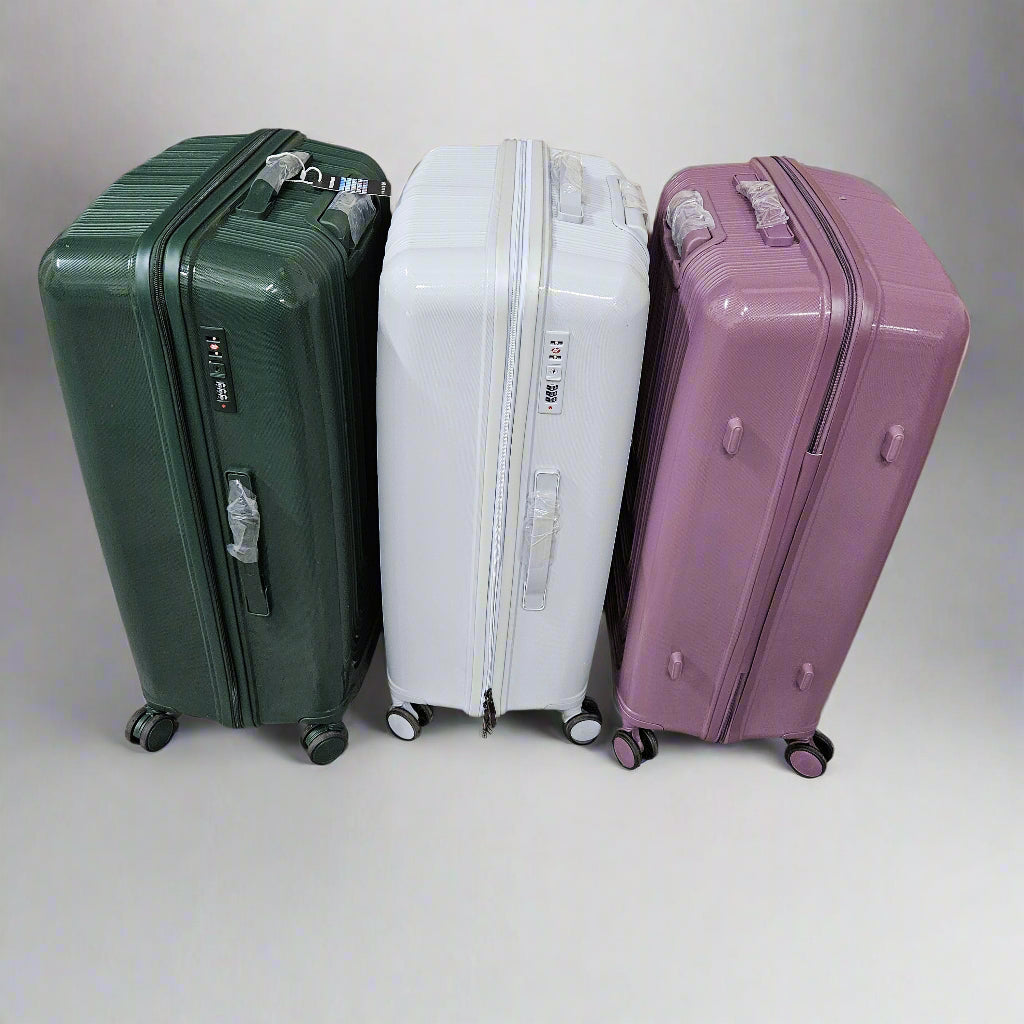 Polypropylene Hardshell Suitcases