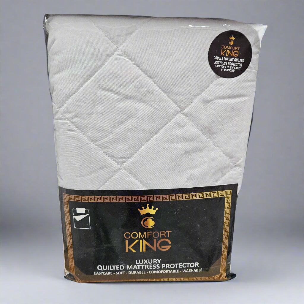 Quilted Mattress Protectors