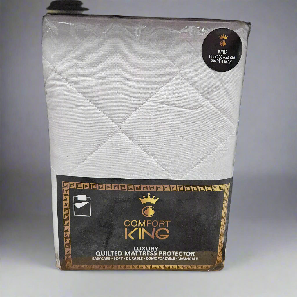 Quilted Mattress Protectors