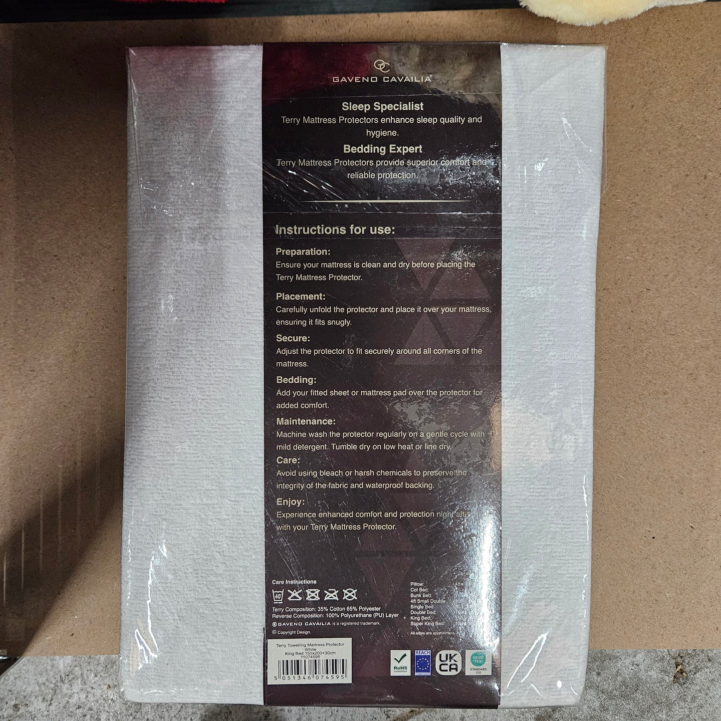 Waterproof Mattress Protectors