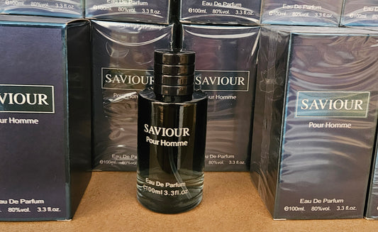 Saviour Pour Homme 100ml Eau de Parfum