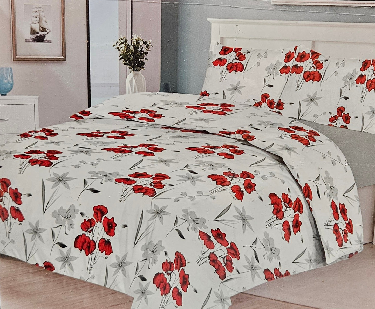 Comfort King Complete Bedding Sets