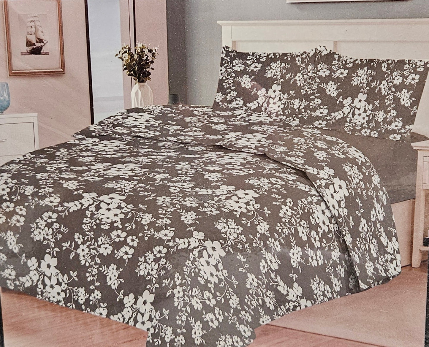 Comfort King Complete Bedding Sets