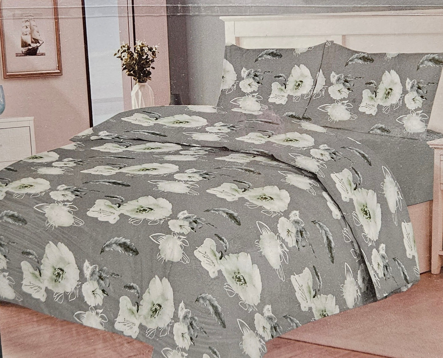 Comfort King Complete Bedding Sets