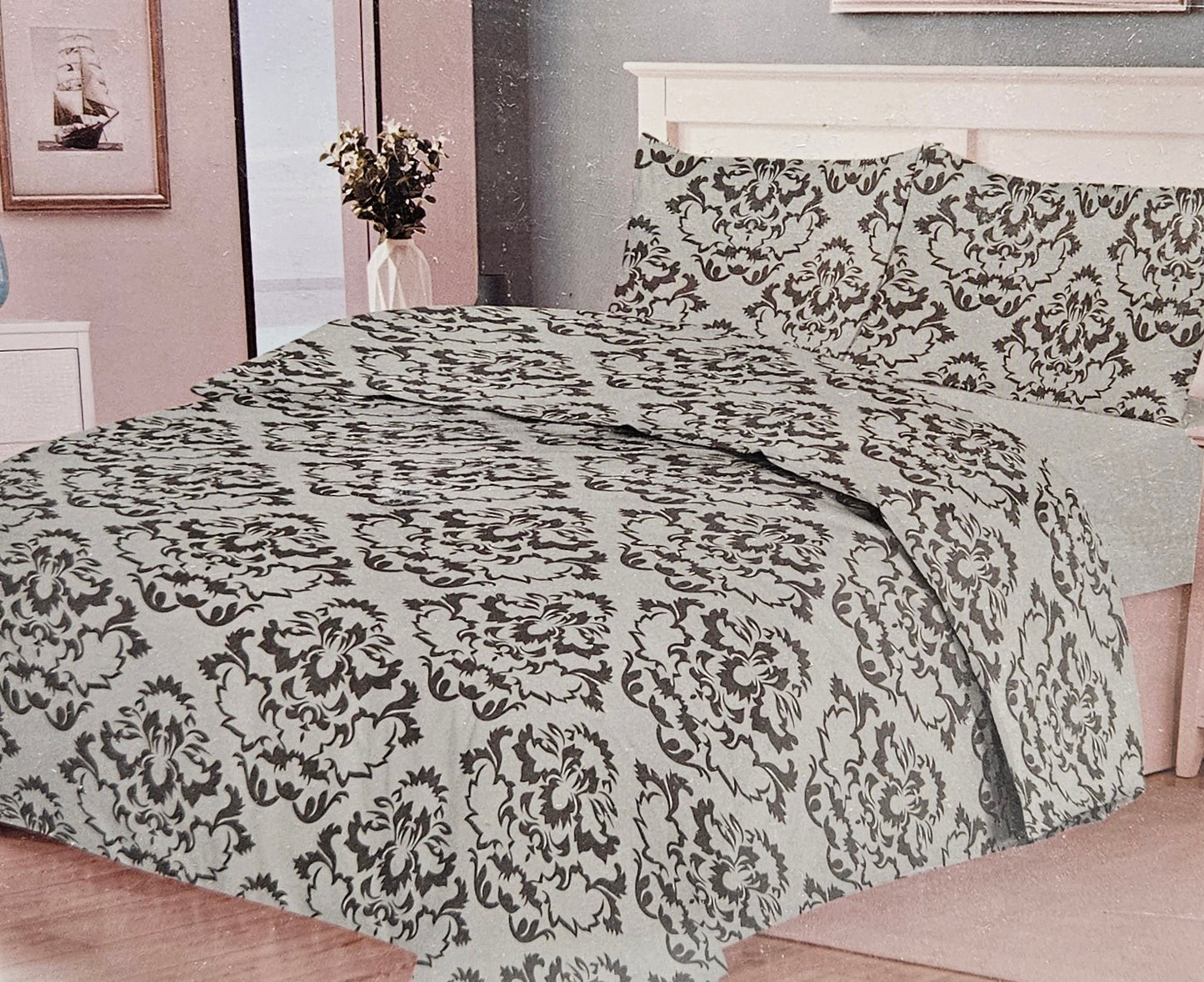 Comfort King Complete Bedding Sets