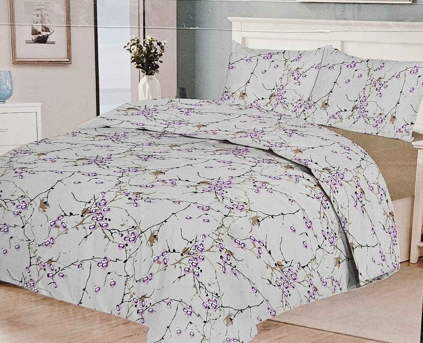 Comfort King Complete Bedding Sets