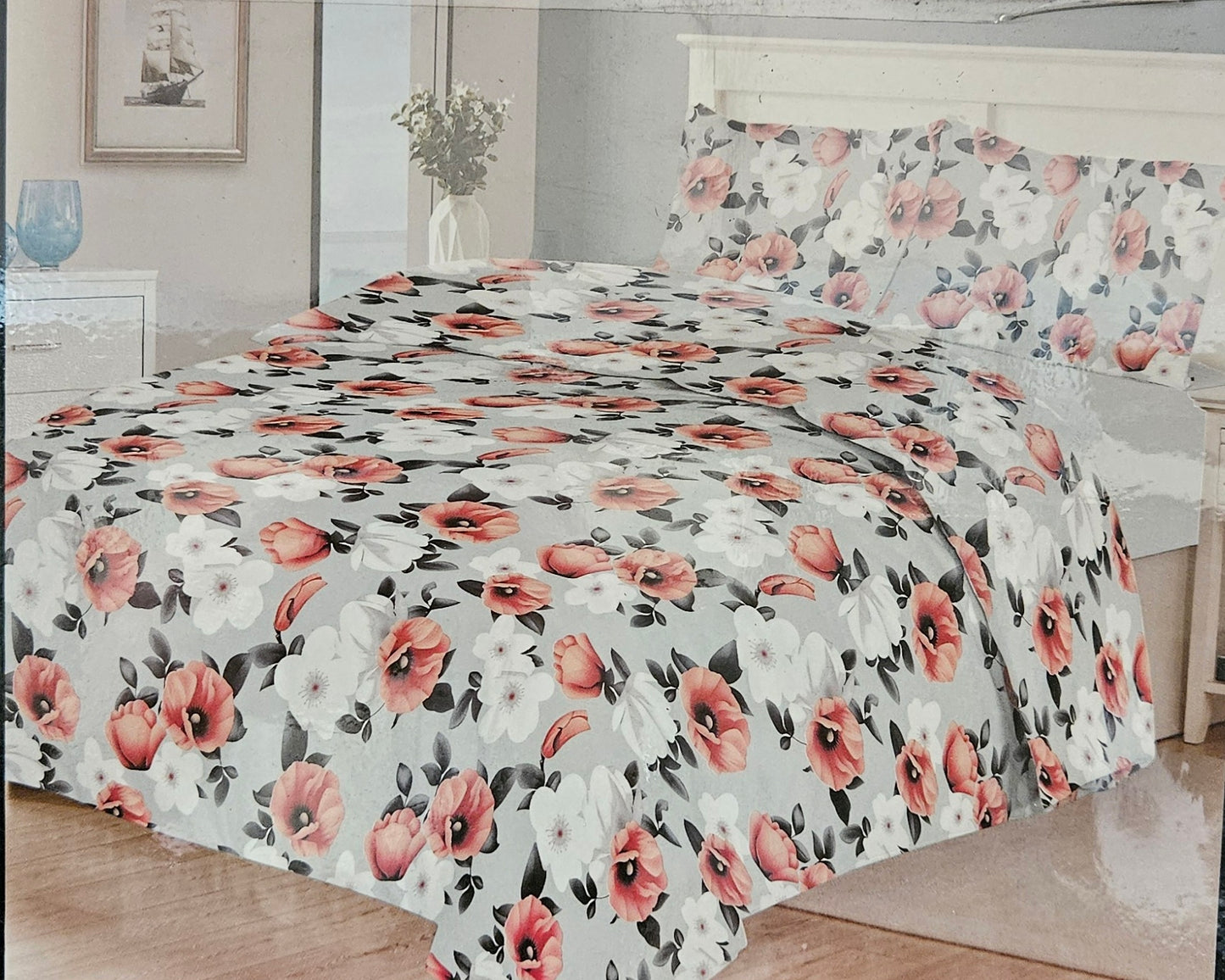 Comfort King Complete Bedding Sets