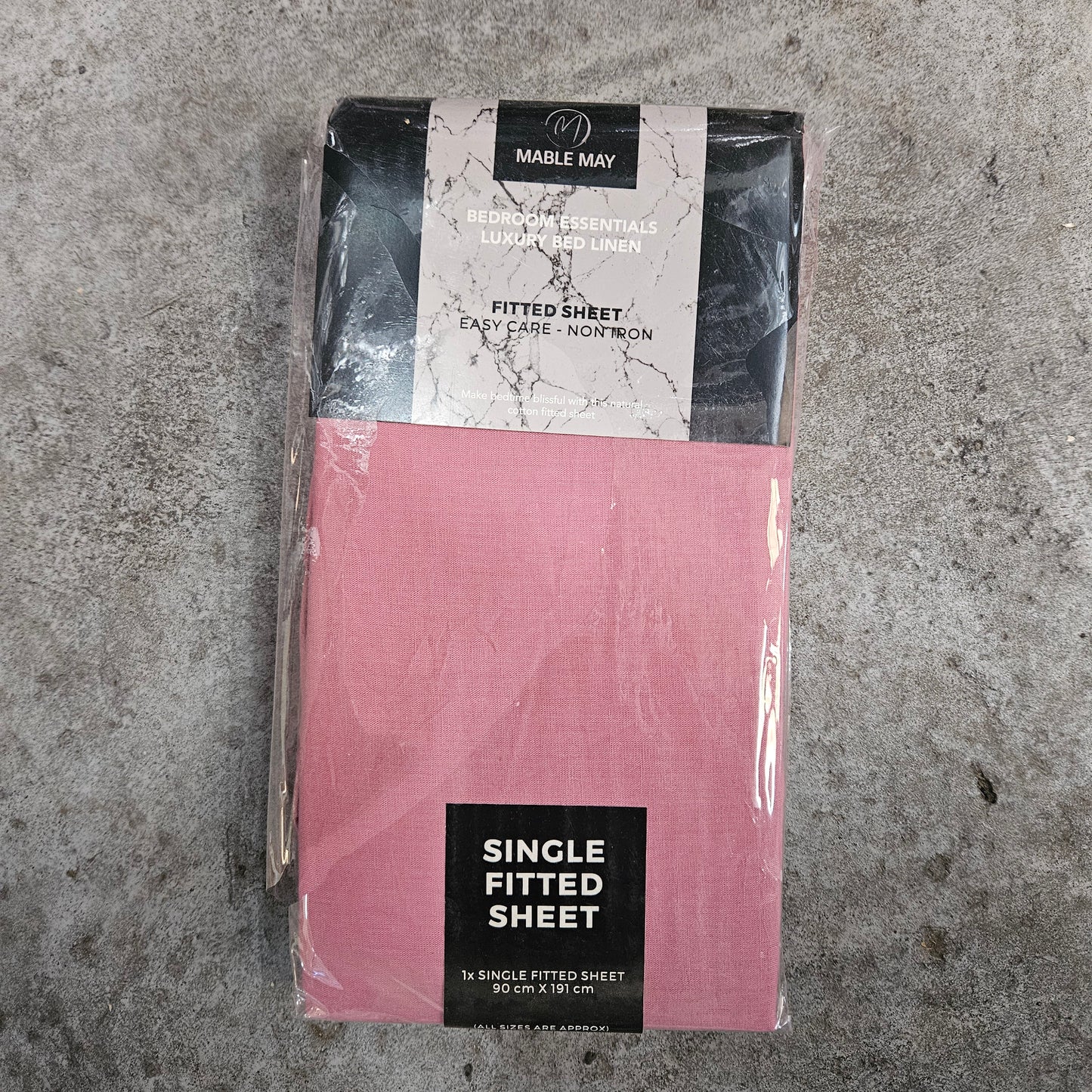 Polycotton Fitted Sheets
