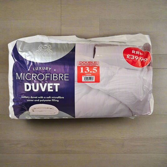 13.5 TOG Microfibre Duvet