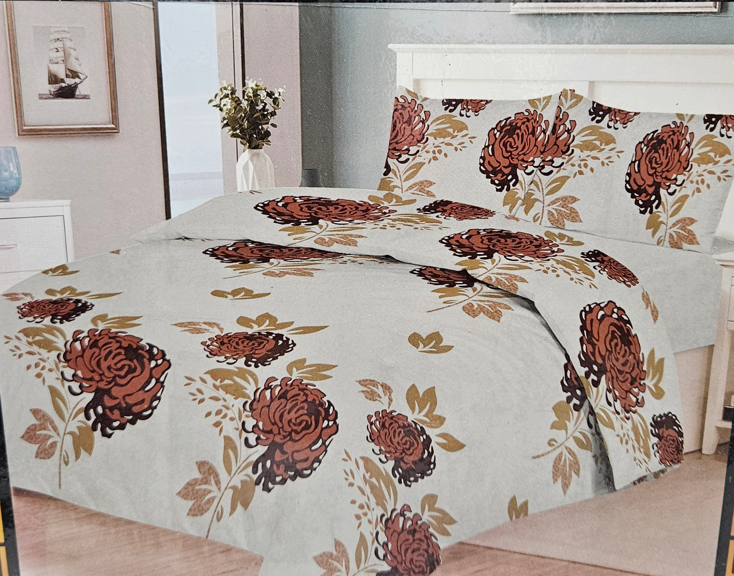 Comfort King Complete Bedding Sets