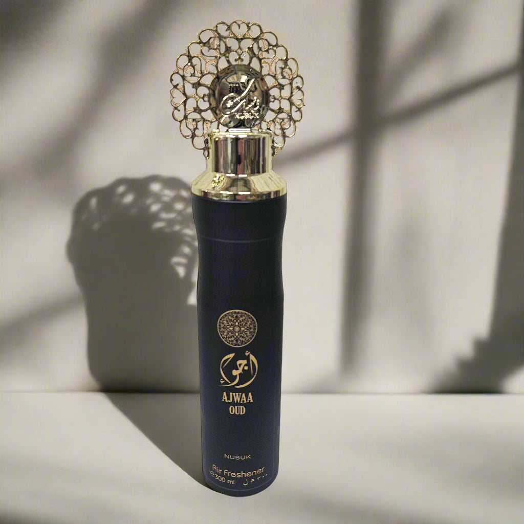 Dubai Air Freshener Room Spray - NUSUK