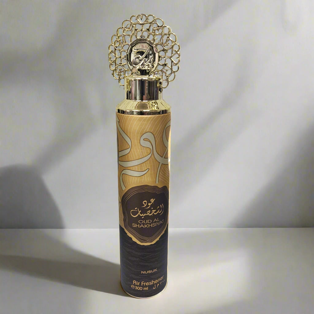 Dubai Air Freshener Room Spray - NUSUK