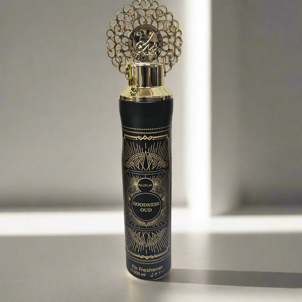 Dubai Air Freshener Room Spray - NUSUK
