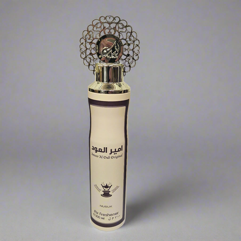 Dubai Air Freshener Room Spray - NUSUK