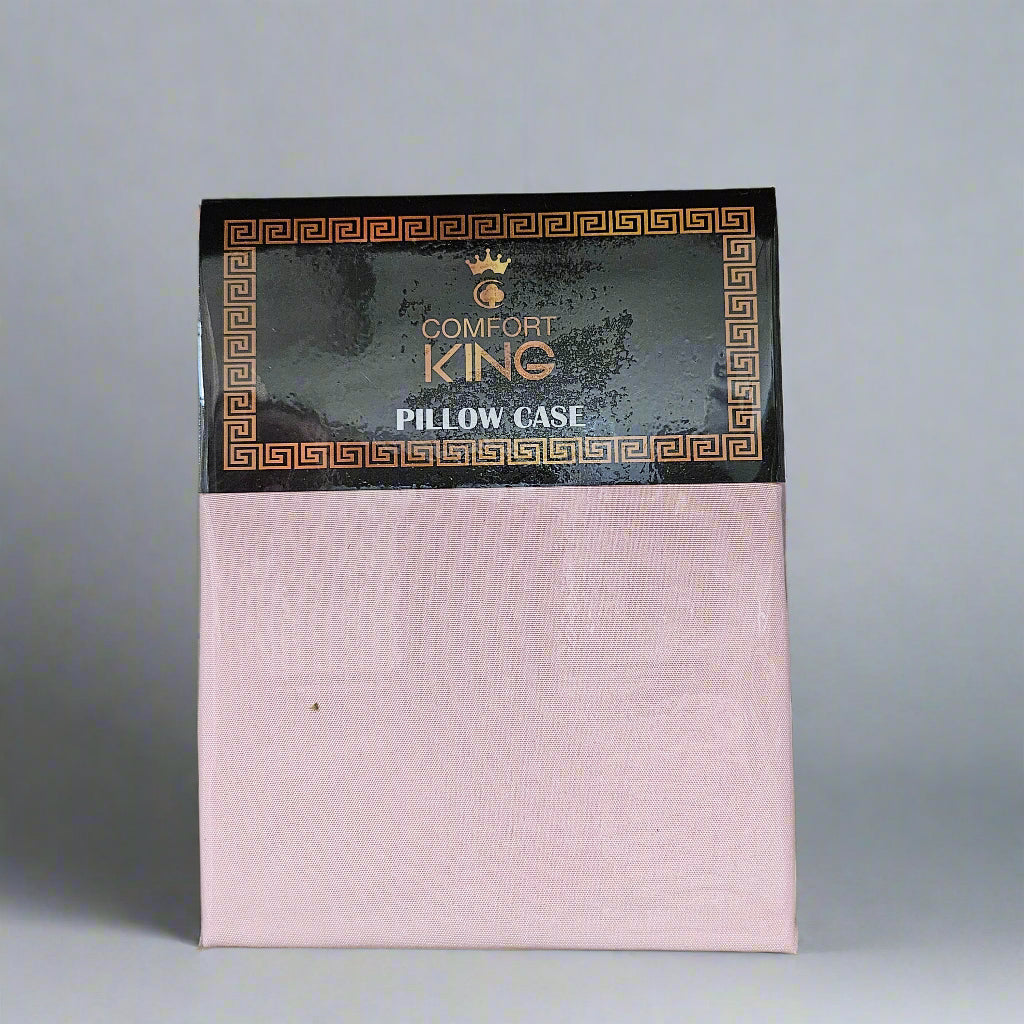 Cotton Feel Pillowcase Pair