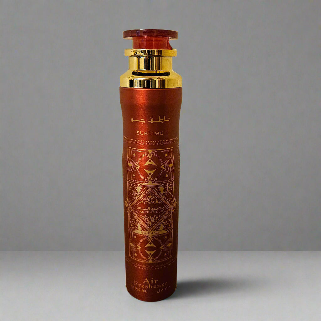 LATTAFA Dubai Air Freshener Room Spray