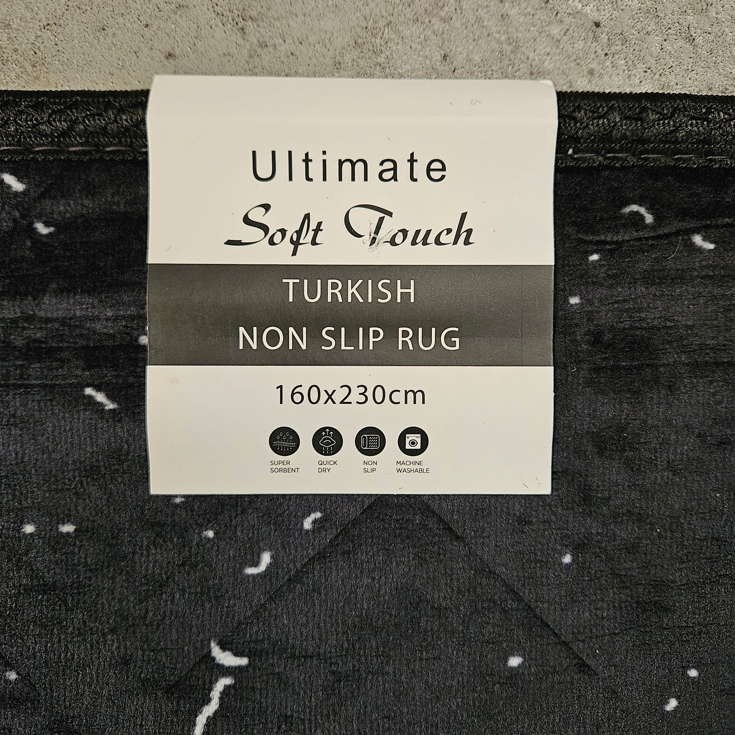Turkish Non Slip Rugs and Runners