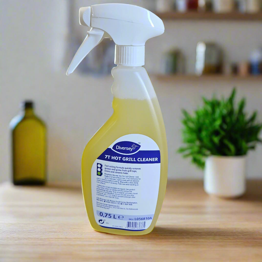 7T Hot Grill Cleaner 0.75L