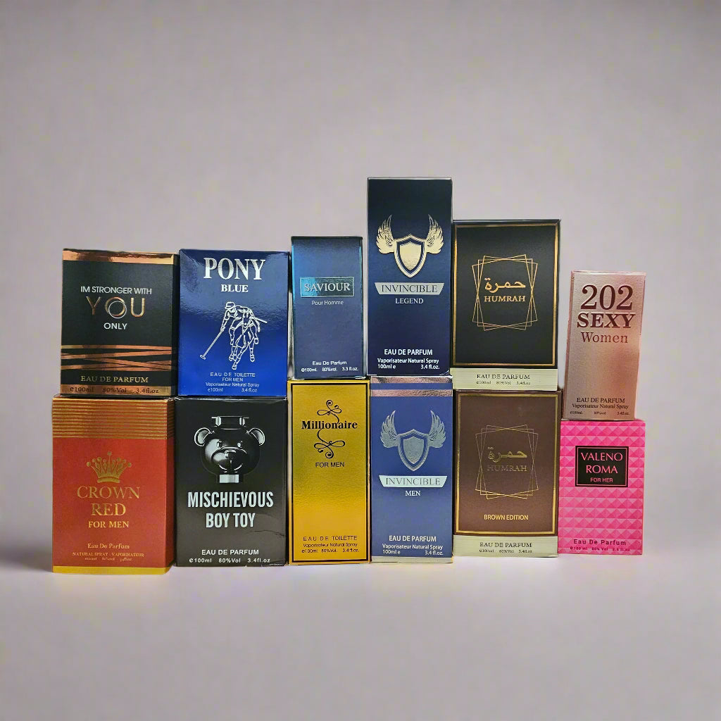 Humrah 100ml Eau de Parfum