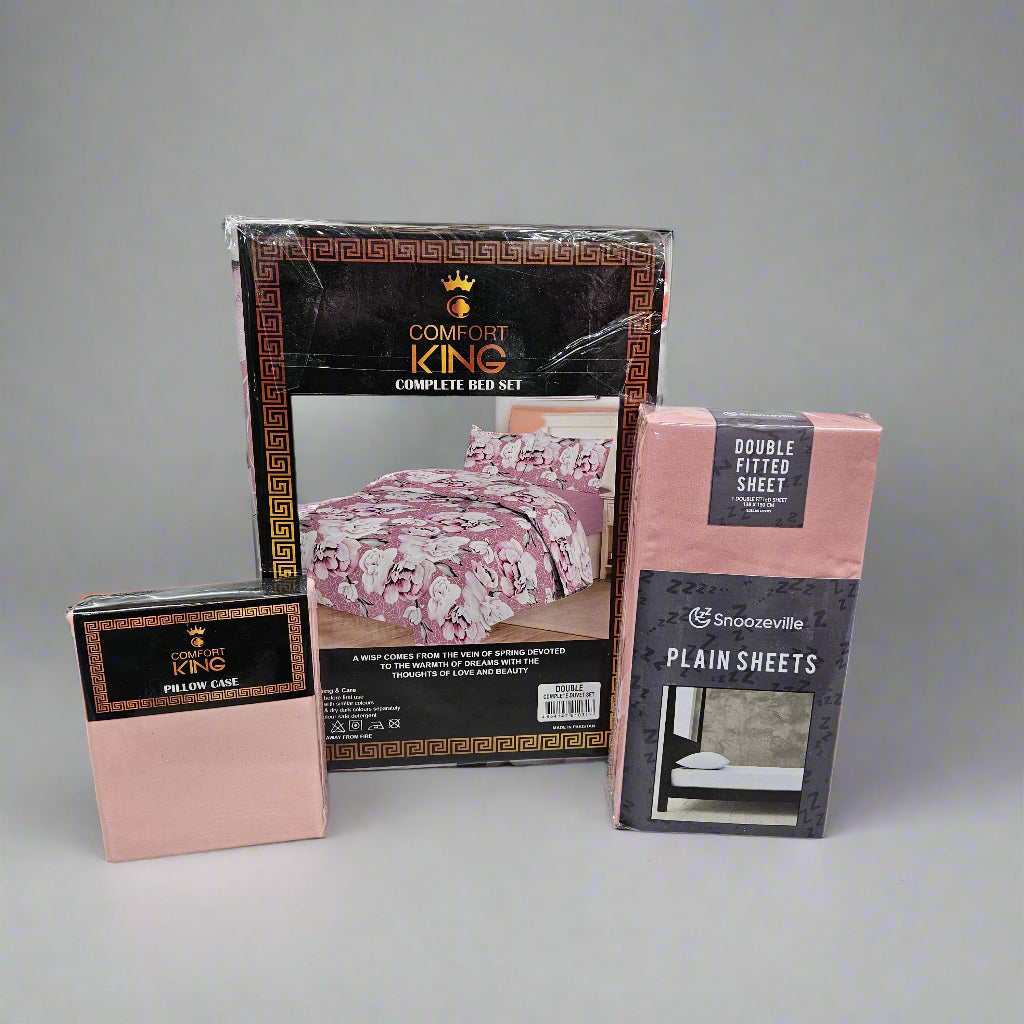 Bedding Bundle - Everything you need for a cosy night!