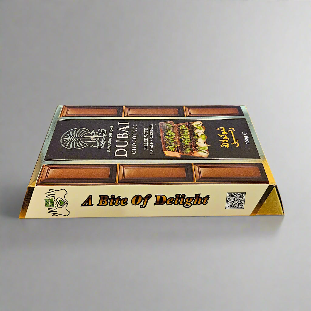 Jumaira Delight Dubai Chocolate