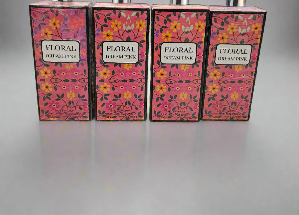 Floral Dream Pink 100ml Eau de Parfum