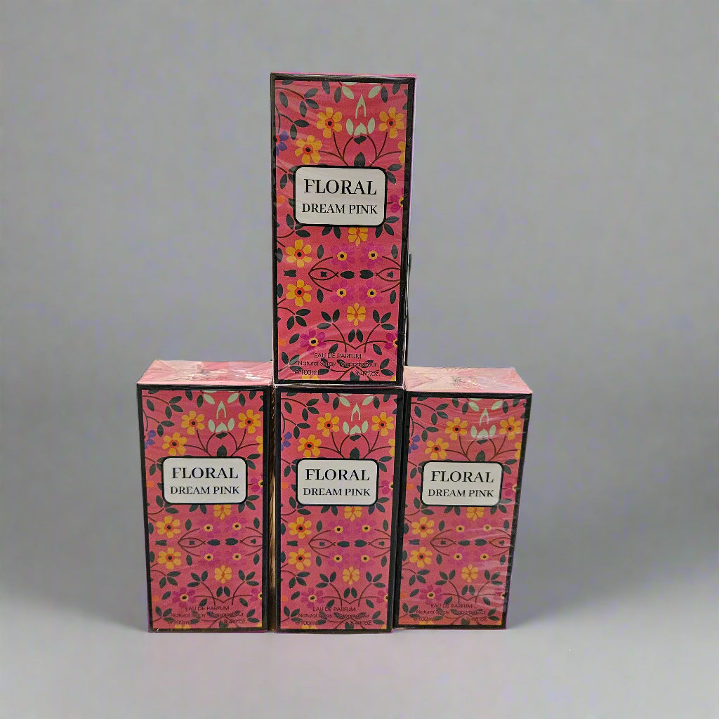 Floral Dream Pink 100ml Eau de Parfum