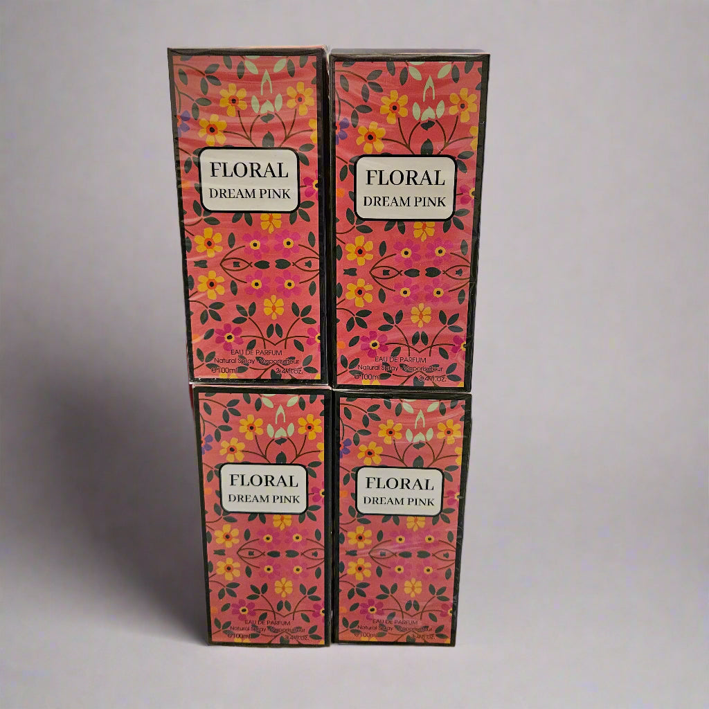 Floral Dream Pink 100ml Eau de Parfum