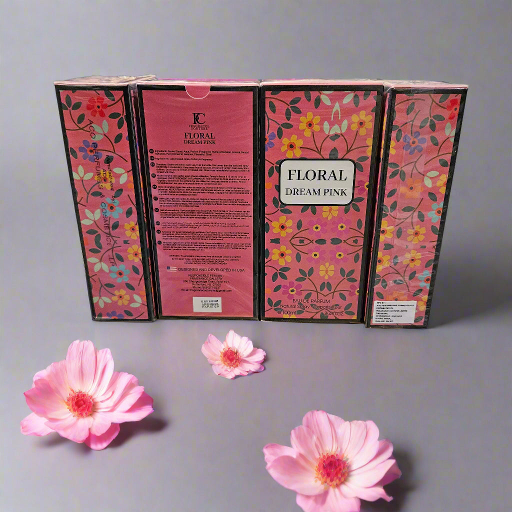 Floral Dream Pink 100ml Eau de Parfum