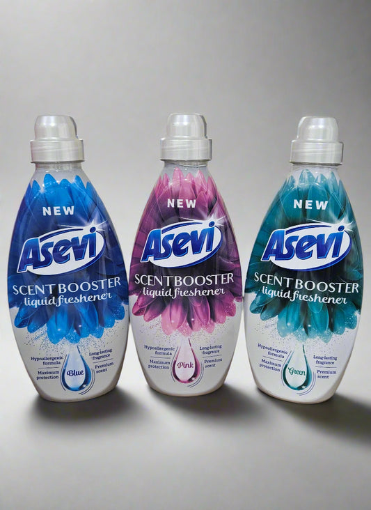 Asevi Scent Booster Liquid Freshener - 720ml