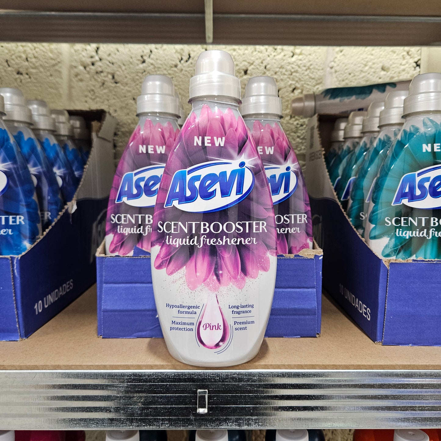Asevi Scent Booster Liquid Freshener
