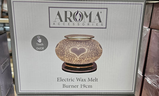 Electric Wax Melt Burner 19cm