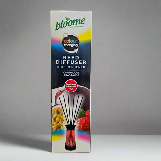 Bloome Colour Changing Reed Diffuser