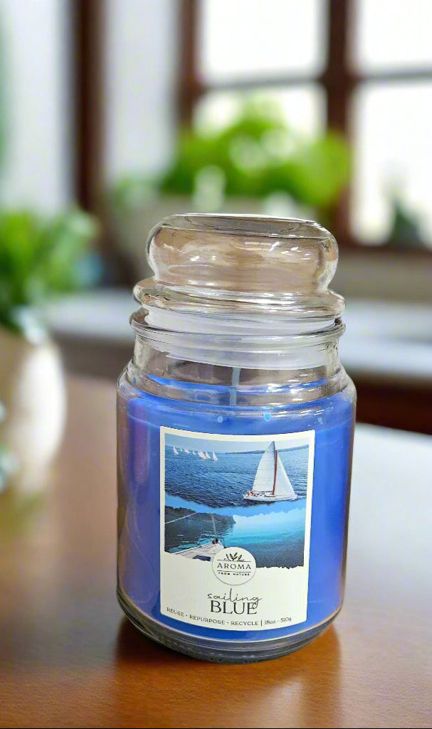 18oz Jar Candle