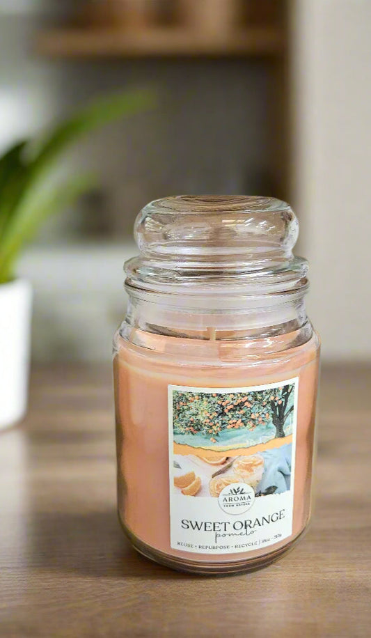 18oz Jar Candle