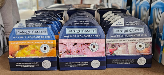 Yankee Candle Wax Melt